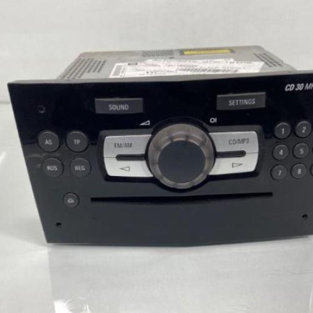 Autoradio d'origine OPEL CORSA D Photo n°1