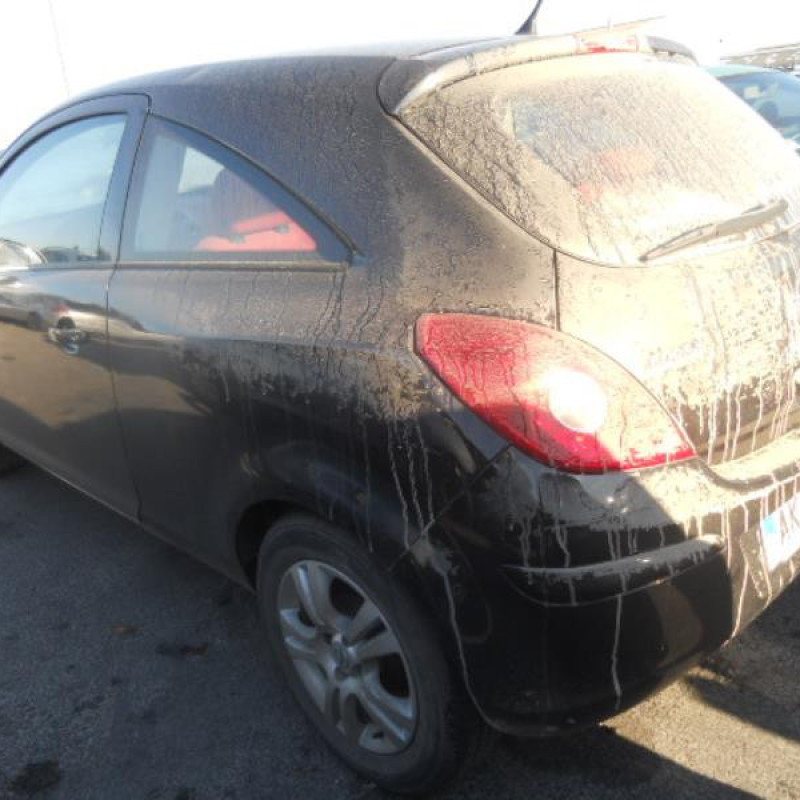 Autoradio d'origine OPEL CORSA D Photo n°8