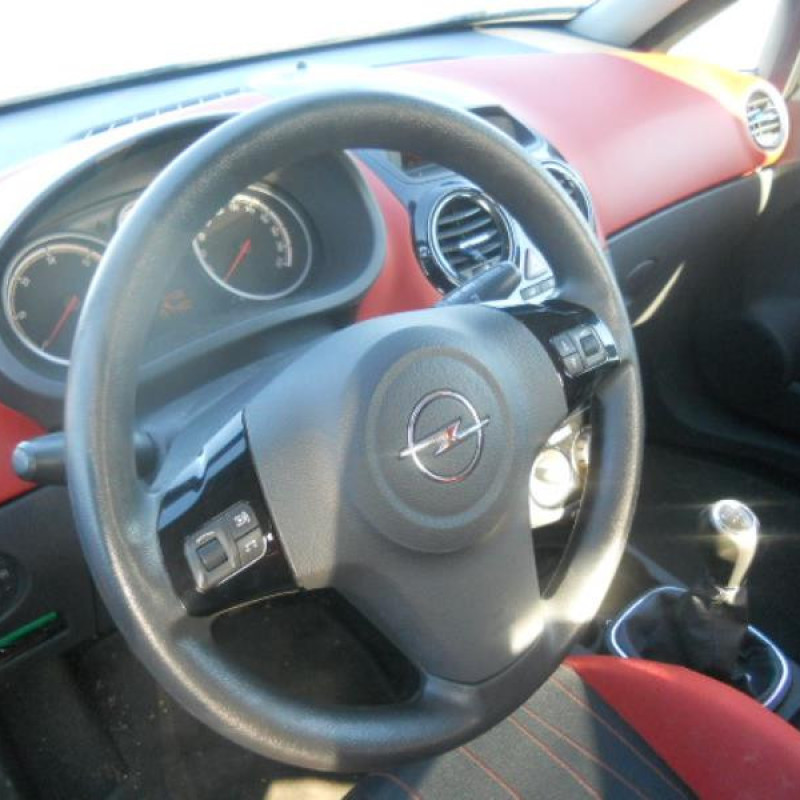 Autoradio d'origine OPEL CORSA D Photo n°9