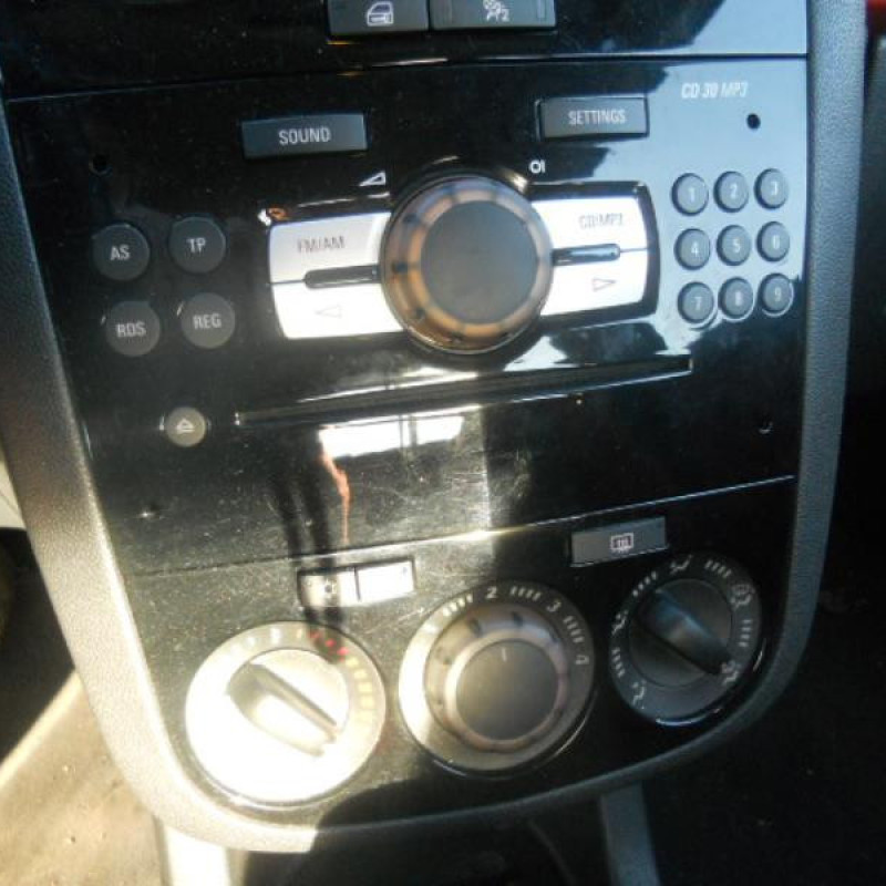 Autoradio d'origine OPEL CORSA D Photo n°10