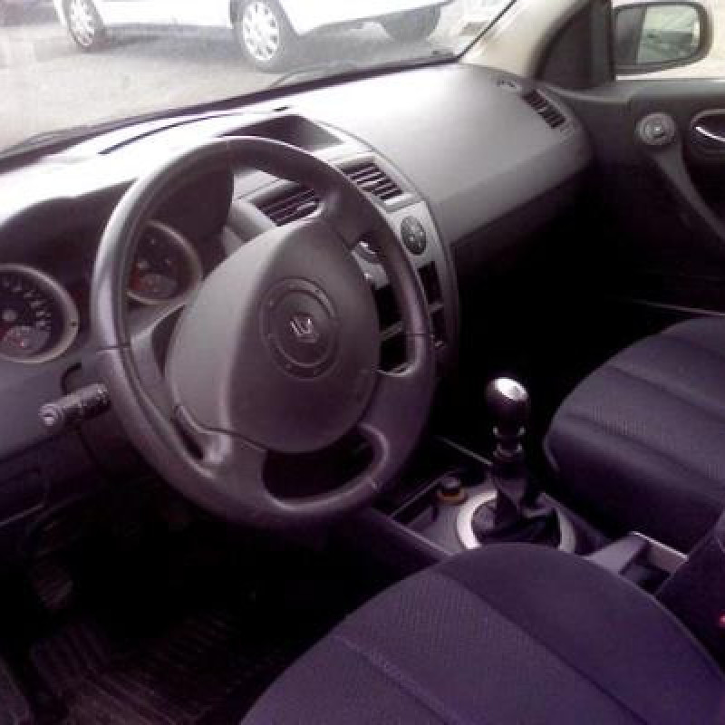 Bras essuie glace avant droit RENAULT MEGANE 2 Photo n°5