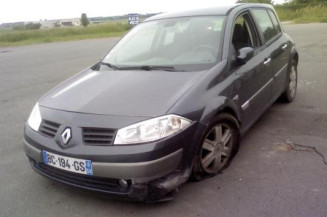 Bras essuie glace avant gauche RENAULT MEGANE 2 Photo n°1