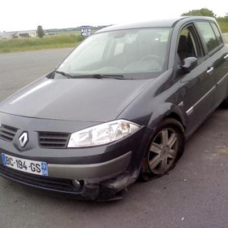 Bras essuie glace avant gauche RENAULT MEGANE 2 Photo n°1