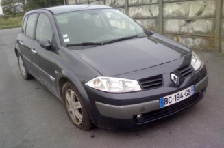 Bras essuie glace avant gauche RENAULT MEGANE 2