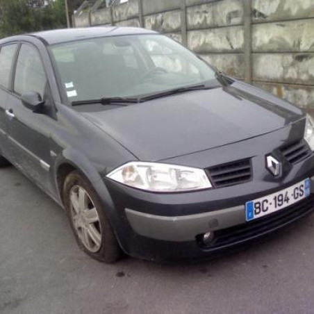 Bras essuie glace avant gauche RENAULT MEGANE 2