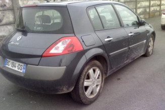 Bras essuie glace avant gauche RENAULT MEGANE 2