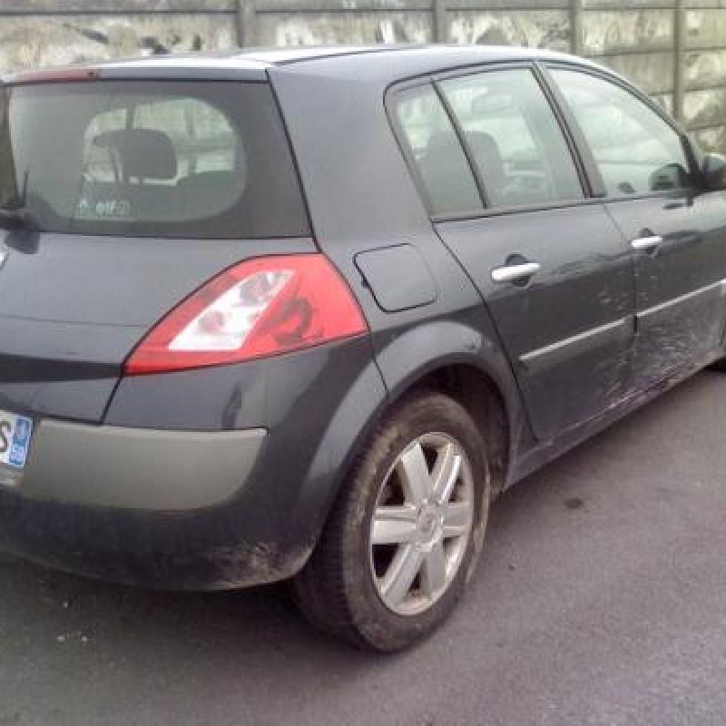 Bras essuie glace avant gauche RENAULT MEGANE 2 Photo n°3