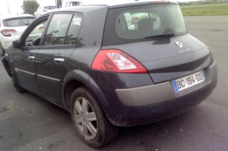 Bras essuie glace avant gauche RENAULT MEGANE 2