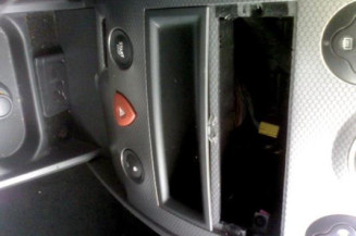 Bras essuie glace avant gauche RENAULT MEGANE 2