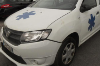 Bouton de warning DACIA LOGAN 2