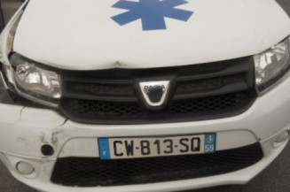 Bouton de warning DACIA LOGAN 2