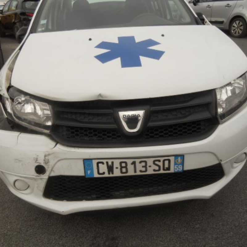 Bouton de warning DACIA LOGAN 2 Photo n°5