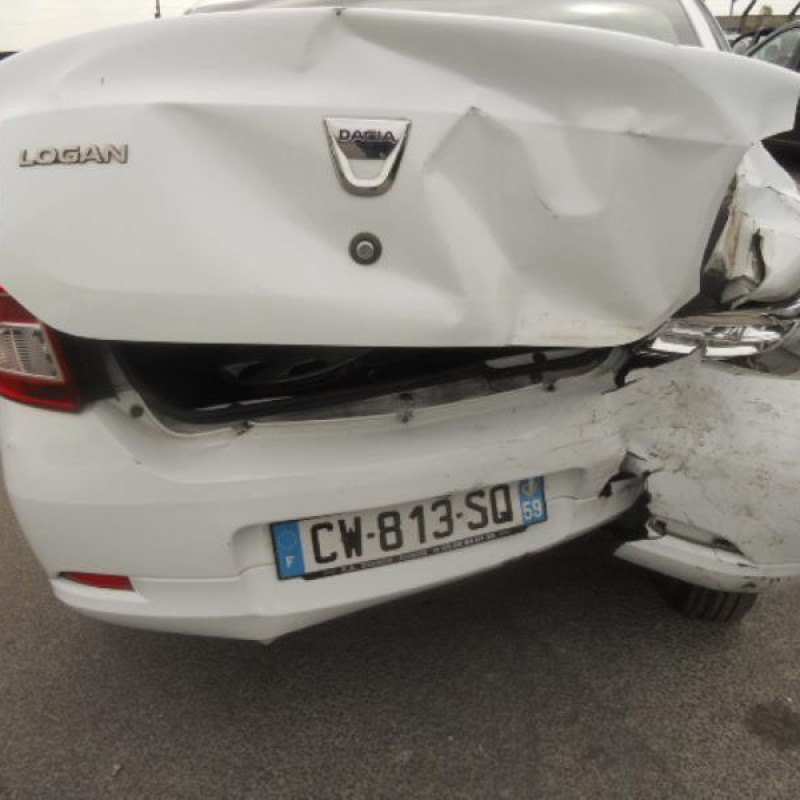 Bouton de warning DACIA LOGAN 2 Photo n°8