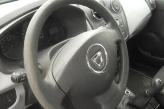 Bouton de warning DACIA LOGAN 2