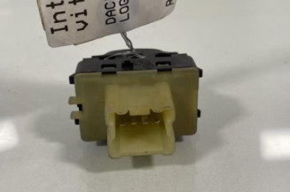 Interrupteur de leve vitre avant droit DACIA LOGAN 2