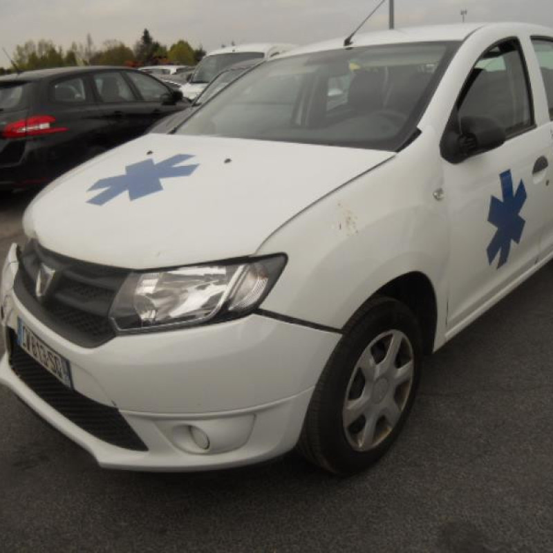 Interrupteur de leve vitre avant droit DACIA LOGAN 2 Photo n°4