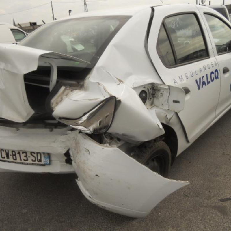 Interrupteur de leve vitre avant droit DACIA LOGAN 2 Photo n°7