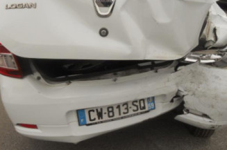 Interrupteur de leve vitre avant droit DACIA LOGAN 2
