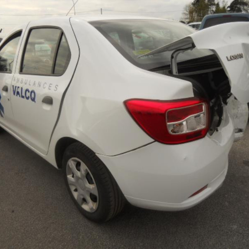 Interrupteur de leve vitre avant droit DACIA LOGAN 2 Photo n°9