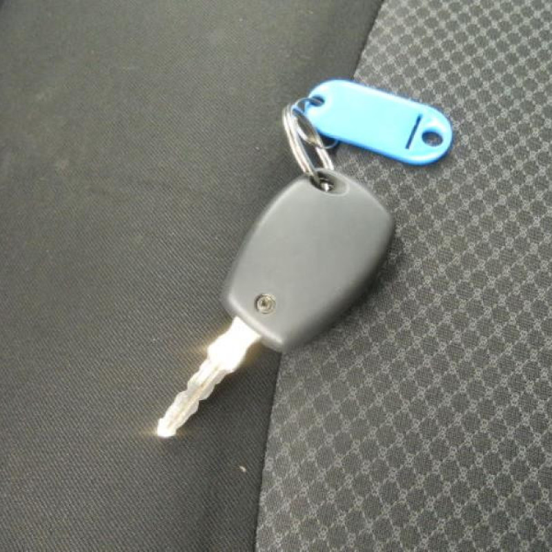 Interrupteur de leve vitre avant droit DACIA LOGAN 2 Photo n°13