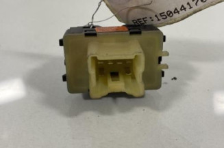 Interrupteur de leve vitre avant gauche DACIA LOGAN 2