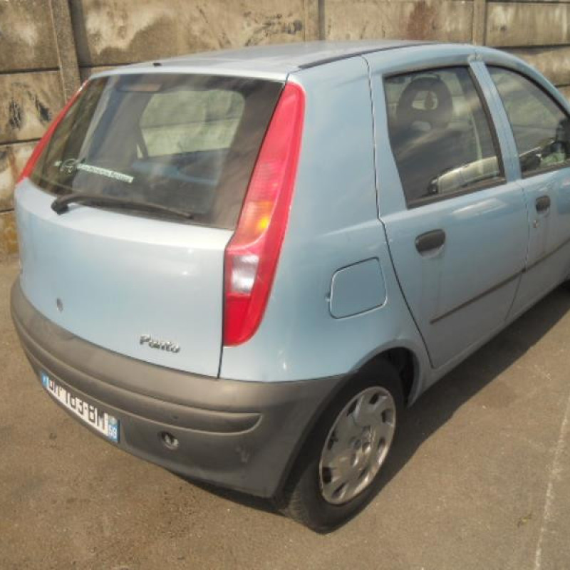 Bras essuie glace avant gauche FIAT PUNTO 2 Photo n°3