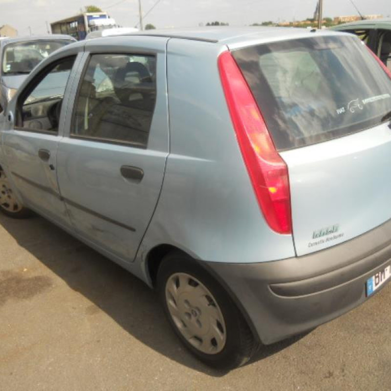 Bras essuie glace avant gauche FIAT PUNTO 2 Photo n°4