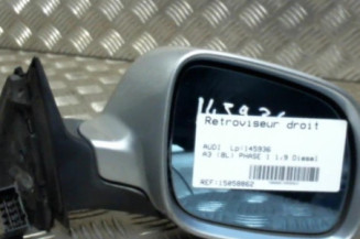 Retroviseur droit AUDI A3 1 Photo n°1
