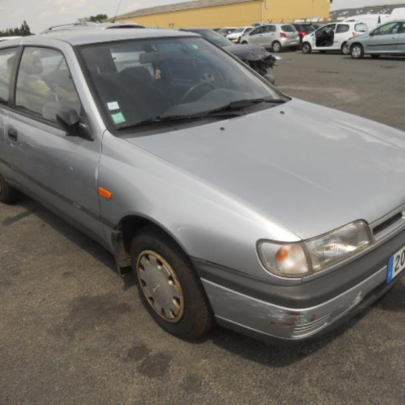 Optique avant secondaire gauche (feux)(clignotant) NISSAN SUNNY 3 Photo n°4