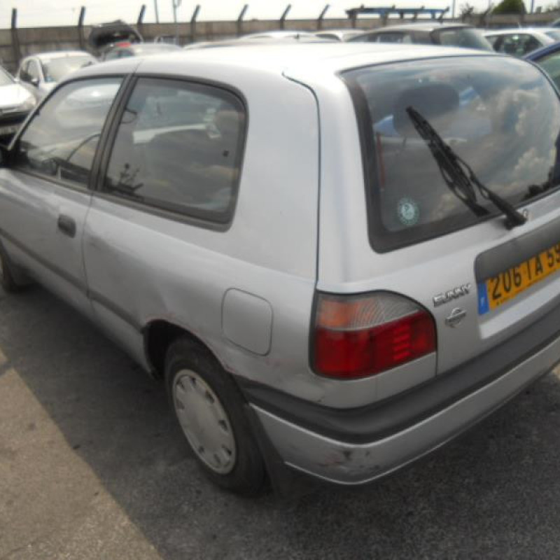 Optique avant secondaire gauche (feux)(clignotant) NISSAN SUNNY 3 Photo n°6