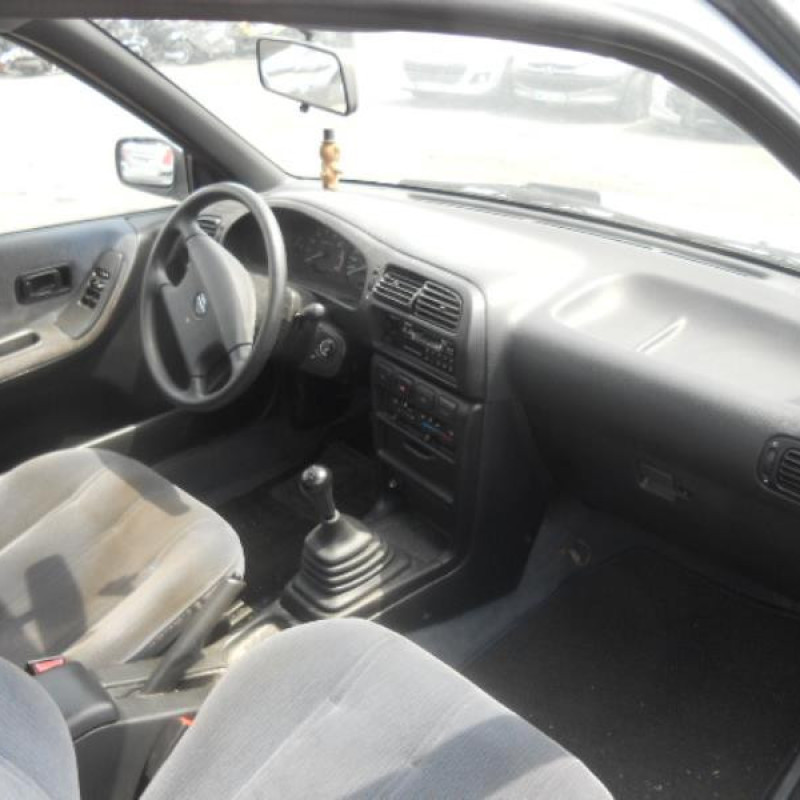 Optique avant secondaire gauche (feux)(clignotant) NISSAN SUNNY 3 Photo n°7