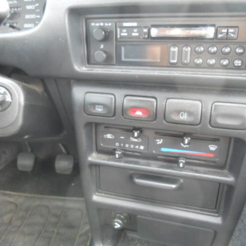 Optique avant secondaire gauche (feux)(clignotant) NISSAN SUNNY 3 Photo n°8