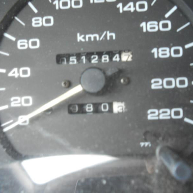Optique avant secondaire gauche (feux)(clignotant) NISSAN SUNNY 3 Photo n°9