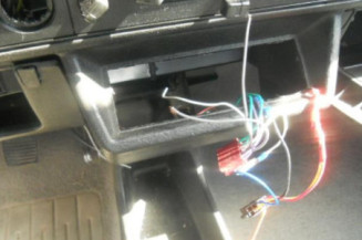 Bras essuie glace avant gauche VOLKSWAGEN POLO 2