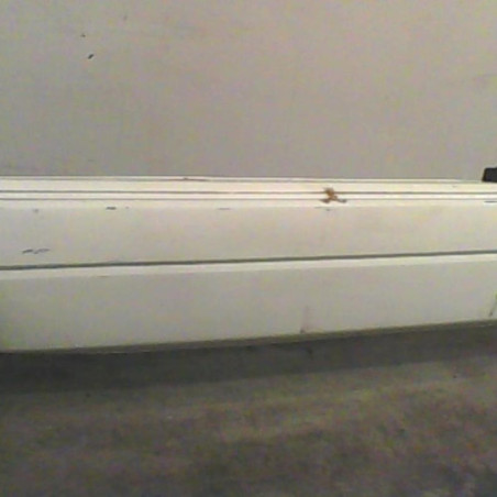 Pare choc arriere VOLKSWAGEN POLO 2