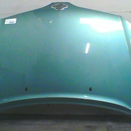Capot NISSAN ALMERA TINO Photo n°1