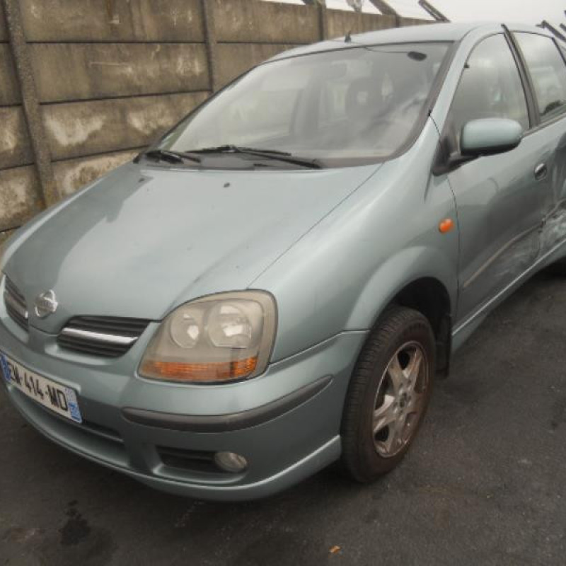 Capot NISSAN ALMERA TINO Photo n°2