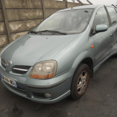 Capot NISSAN ALMERA TINO
