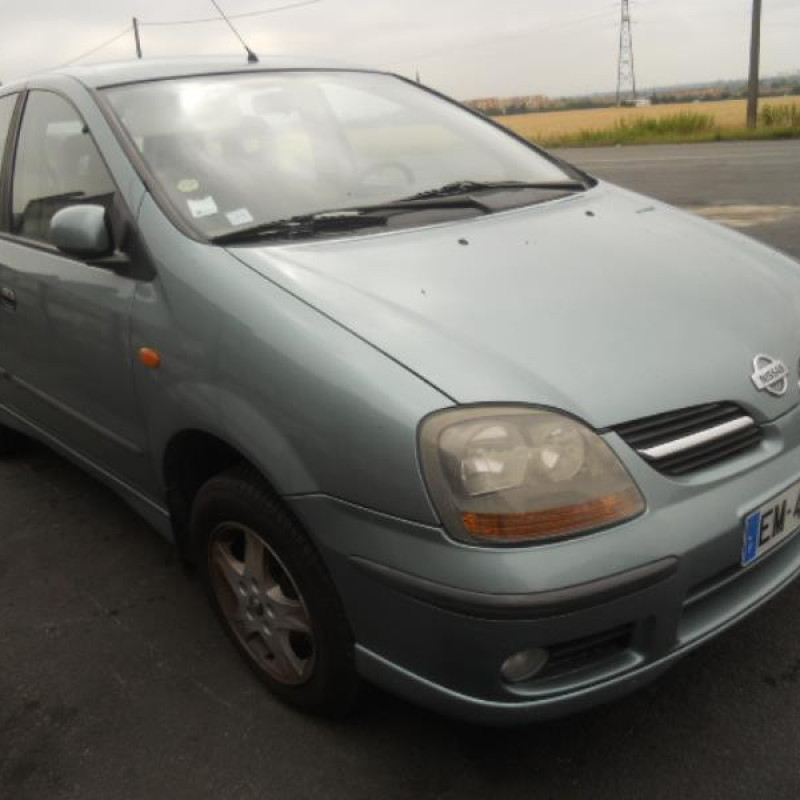 Capot NISSAN ALMERA TINO Photo n°3