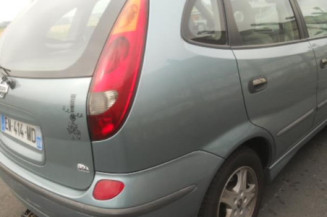 Capot NISSAN ALMERA TINO