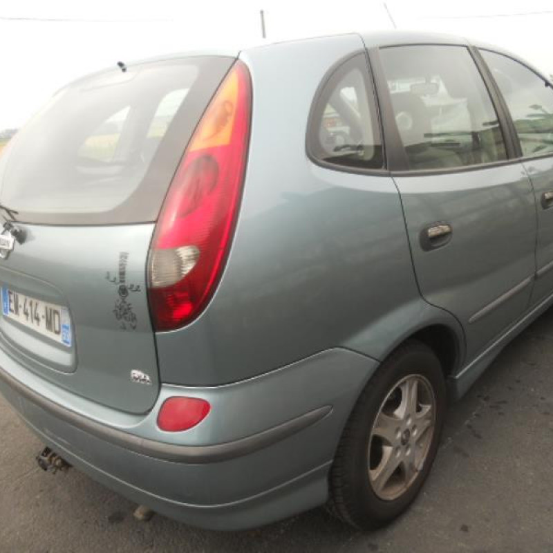 Capot NISSAN ALMERA TINO Photo n°4