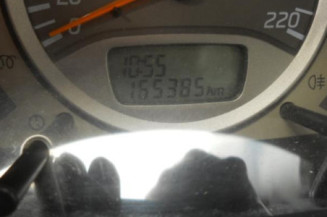 Capot NISSAN ALMERA TINO