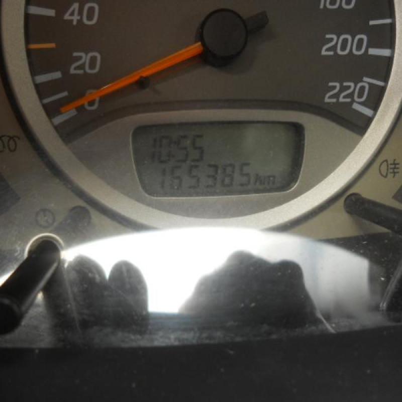 Capot NISSAN ALMERA TINO Photo n°7