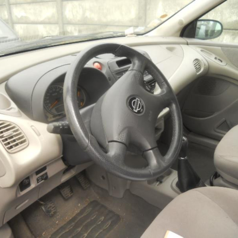 Capot NISSAN ALMERA TINO Photo n°8