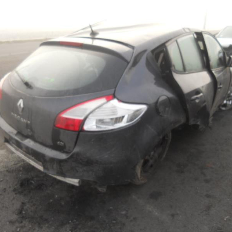 Pivot de moyeu avant gauche RENAULT MEGANE 3 Photo n°3