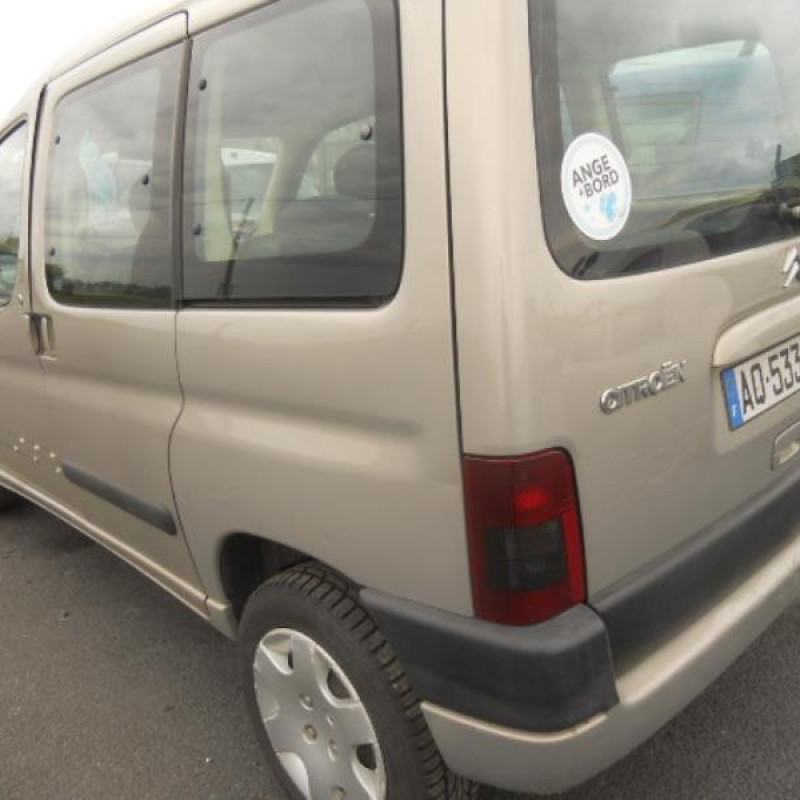 Bras essuie glace avant droit CITROEN BERLINGO 1 Photo n°5