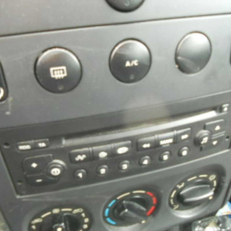 Bras essuie glace avant droit CITROEN BERLINGO 1 Photo n°7