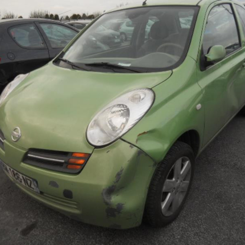 Retroviseur droit NISSAN MICRA 3 Photo n°4