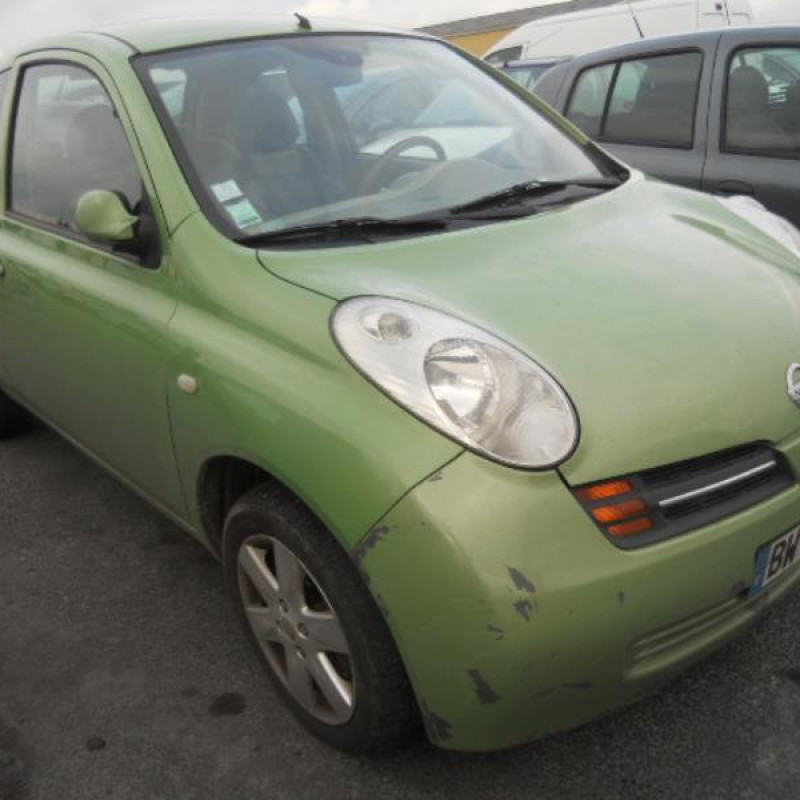 Retroviseur droit NISSAN MICRA 3 Photo n°5