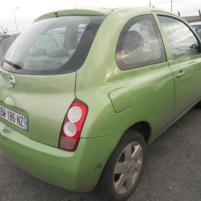 Retroviseur droit NISSAN MICRA 3 Photo n°6